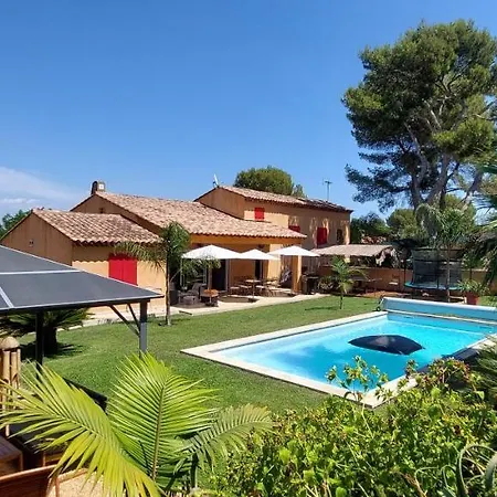 Willa Hyeres, Presqu'ile De Giens, La Madrague Hyères